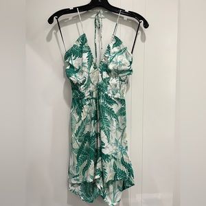 H&M halter top romper.
